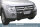 Frontbügel Edelstahl schwarz für Mitsubishi Pajero V80 2007 - 2014 Ø63mm mit Gutachten