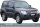 Frontbügel Edelstahl schwarz für Mitsubishi Pajero V80 2007 - 2014 Ø63mm mit Gutachten