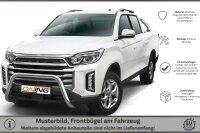 Frontschutzbügel für SsangYong Musso 2021- 70mm Gutachten