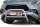 Frontschutzbügel mit Querstreben für Toyota Highlander 2021- 70mm Gutachten