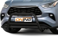 Frontschutzbügel mit Querstreben für Toyota...