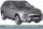 Frontbügel Edelstahl schwarz für Mitsubishi Outlander 2013 - 2015 63mm mit Gutachten