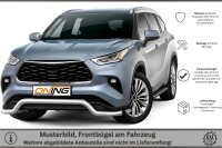 Frontschutzbügel breit für Toyota Highlander 2021- 70mm Gutachten