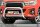 Frontschutzbügel für Toyota Hilux 2018-2021 70mm Gutachten Edelstahl