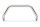 Frontschutzbügel für Toyota Hilux 2018-2021 76mm Gutachten Edelstahl