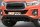 Frontschutzbügel breit Unterbodenschutz für Toyota Hilux 2018-2021 schwarz 70mm Edelstahl mit Gutachten