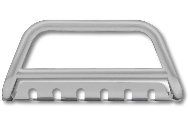 Frontschutzbügel mit Unterfahrschutz für Toyota Hilux 2021- 70mm Gutachten
