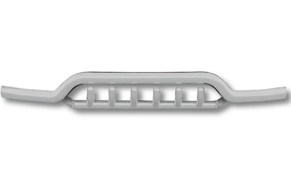 Frontschutzbügel breit Unterbodenschutz für Toyota Hilux 2021- 70mm Gutachten