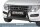 Frontbügel Edelstahl schwarz für Mitsubishi Pajero 2015 - 63mm mit Gutachten