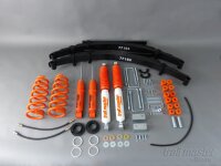 Trailmaster Fahrwerk Höherlegung für Mitsubishi L 200 KAOT HD +50/60mm S57259
