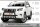 Frontschutzbügel mit Unterfahrschutz für Toyota Land Cruiser 150 (J15) 2017- schwarz 70mm Edelstahl mit Gutachten