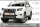 Frontschutzbügel mit Unterfahrschutz für Toyota Land Cruiser 150 (J15) 2017- schwarz 70mm Edelstahl mit Gutachten
