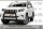 Frontschutzbügel mit Querstreben für Toyota Land Cruiser 150 (J15) 2017- schwarz 70mm Edelstahl mit Gutachten