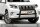 Frontschutzbügel für Toyota Land Cruiser 150 (J15) 2017- schwarz 70mm Edelstahl mit Gutachten