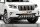 Frontschutzbügel breit Unterbodenschutz für Toyota Land Cruiser 150 (J15) 2017- schwarz 70mm Edelstahl mit Gutachten