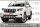 Frontschutzbügel breit Unterbodenschutz für Toyota Land Cruiser 150 (J15) 2017- schwarz 70mm Edelstahl mit Gutachten