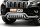 Frontschutzbügel breit Unterbodenschutz für Toyota Land Cruiser 150 (J15) 2017- 70mm Gutachten