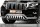 Frontschutzbügel breit Unterbodenschutz für Toyota Land Cruiser 150 (J15) 2017- 70mm Gutachten