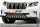 Frontschutzbügel breit Unterbodenschutz für Toyota Land Cruiser 150 (J15) 2017- schwarz 70mm Edelstahl mit Gutachten