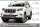 Frontschutzbügel breit Unterbodenschutz für Toyota Land Cruiser 150 (J15) 2017- schwarz 70mm Edelstahl mit Gutachten