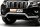 Frontschutzbügel breit für Toyota Land Cruiser 150 (J15) 2017- 70mm Gutachten