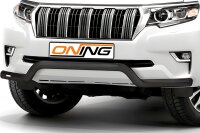 Frontschutzbügel breit für Toyota Land Cruiser...