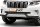 Frontschutzbügel breit für Toyota Land Cruiser 150 (J15) 2017- schwarz 70mm Edelstahl mit Gutachten