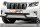 Frontschutzbügel breit für Toyota Land Cruiser 150 (J15) 2017- schwarz 70mm Edelstahl mit Gutachten