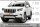 Frontschutzbügel breit für Toyota Land Cruiser 150 (J15) 2017- schwarz 70mm Edelstahl mit Gutachten