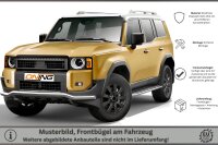Frontschutzbügel breit für Toyota Land Cruiser 250 (J25) 2024- 70mm Gutachten