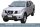 Frontbügel Edelstahl schwarz für Nissan Navara 2005 - 2009 63mm mit Gutachten