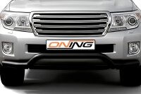 Frontschutzbügel breit für Toyota Land Cruiser...