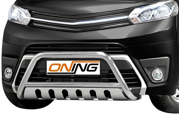 Frontschutzbügel mit Unterfahrschutz für Toyota ProAce Verso 2016-2024 60mm Gutachten