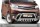 Frontschutzbügel mit Unterfahrschutz für Toyota ProAce Verso 2016-2024 60mm Gutachten