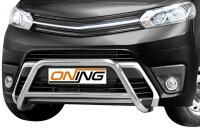 Frontschutzbügel mit Querstreben für Toyota...