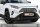 Frontschutzbügel mit Unterfahrschutz für Toyota Rav 4 (A5) 2018- schwarz 70mm Edelstahl mit Gutachten