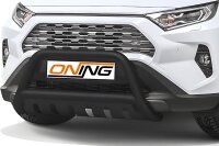 Frontschutzbügel mit Unterfahrschutz für Toyota...