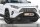 Frontschutzbügel mit Unterfahrschutz für Toyota Rav 4 (A5) 2018- schwarz 70mm Edelstahl mit Gutachten