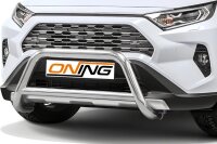 Frontschutzbügel mit Querstreben für Toyota Rav...