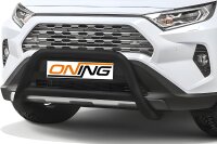 Frontschutzbügel mit Querstreben für Toyota Rav...