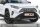 Frontschutzbügel mit Querstreben für Toyota Rav 4 (A5) 2018- schwarz 70mm Edelstahl mit Gutachten