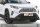 Frontschutzbügel breit Unterbodenschutz für Toyota Rav 4 (A5) 2018- schwarz 70mm Edelstahl mit Gutachten breit