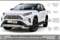 Frontschutzbügel breit für Toyota Rav 4 (A5) 2018- 70mm Gutachten Edelstahl