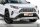 Frontschutzbügel breit für Toyota Rav 4 (A5) 2018- 70mm Gutachten Edelstahl