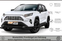 Frontschutzbügel breit für Toyota Rav4 (A5) 2018- schwarz 70mm Edelstahl mit Gutachten