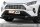 Frontschutzbügel breit für Toyota Rav4 (A5) 2018- schwarz 70mm Edelstahl mit Gutachten