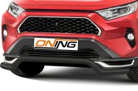 Frontschutzbügel breit für Toyota Rav 4 Plug-In...