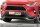Frontschutzbügel breit für Toyota Rav 4 Plug-In Hybrid (A5) 2020- schwarz 70mm Edelstahl mit Gutachten