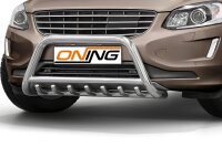 Frontschutzbügel mit Unterfahrschutz für Volvo...