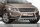 Frontschutzbügel mit Unterfahrschutz für Volvo XC60 2014-2017 60mm Gutachten